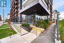 616 - 21 Park Street E, Mississauga, ON  - Outdoor With Balcony 