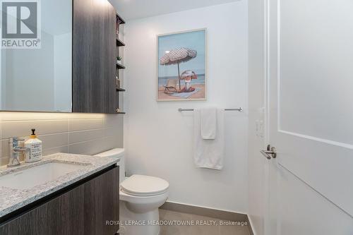 616 - 21 Park Street E, Mississauga, ON - Indoor Photo Showing Bathroom