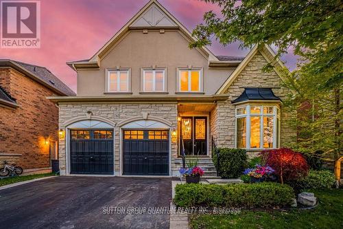 3362 Fox Run Circle, Oakville, ON - Outdoor