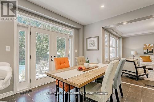 3362 Fox Run Circle, Oakville, ON - Indoor Photo Showing Dining Room