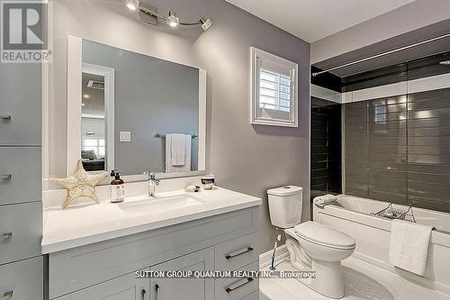 3362 Fox Run Circle, Oakville, ON - Indoor Photo Showing Bathroom