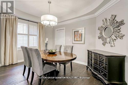 3362 Fox Run Circle, Oakville, ON - Indoor Photo Showing Dining Room