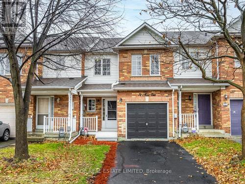 74 Mare Crescent, Toronto, ON - Outdoor With Deck Patio Veranda With Facade