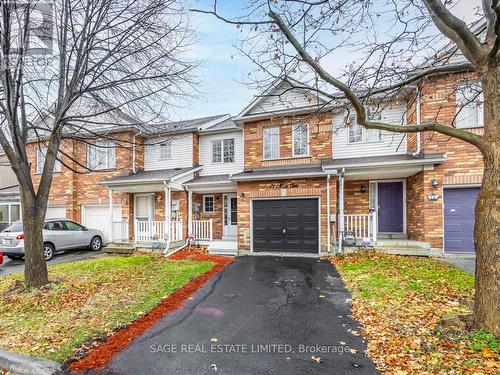 74 Mare Crescent, Toronto, ON - Outdoor With Facade