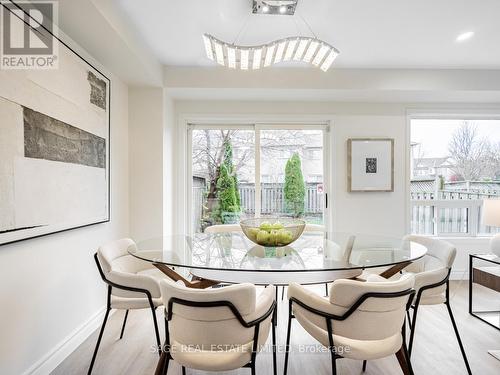 74 Mare Crescent, Toronto, ON - Indoor Photo Showing Dining Room