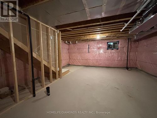 148 Eastbridge Avenue, Welland, ON - Indoor Photo Showing Basement