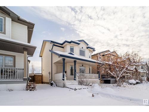 315 Brintnell Bv Nw, Edmonton, AB - Outdoor With Deck Patio Veranda