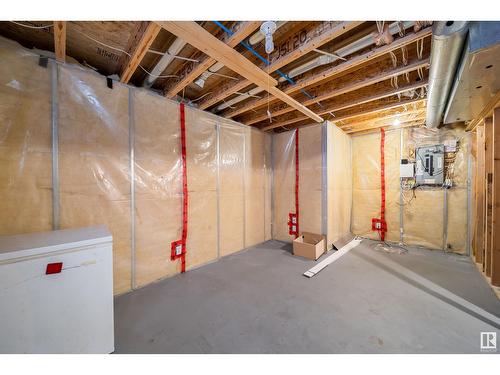 315 Brintnell Bv Nw, Edmonton, AB - Indoor Photo Showing Basement