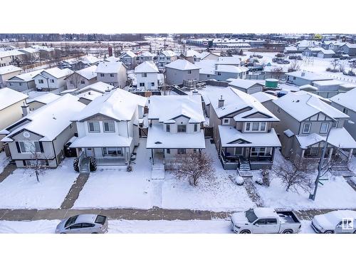 315 Brintnell Bv Nw, Edmonton, AB - Outdoor With Deck Patio Veranda