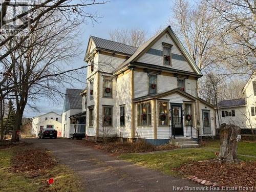 17 Church Street, Norton, NB - Outdoor With Facade