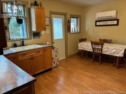 17 Church Street, Norton, NB - Indoor Photo Showing Dining Room