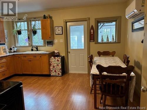 17 Church Street, Norton, NB - Indoor Photo Showing Dining Room