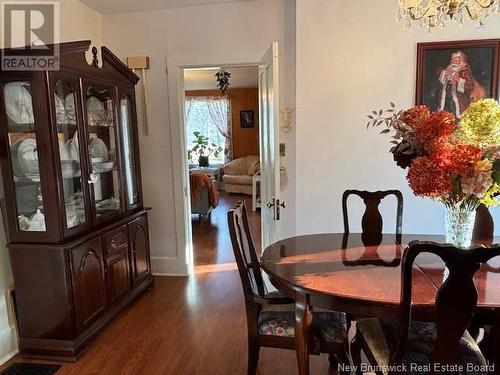 17 Church Street, Norton, NB - Indoor Photo Showing Dining Room