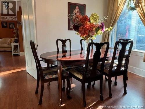 17 Church Street, Norton, NB - Indoor Photo Showing Dining Room