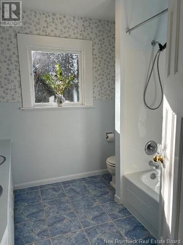 17 Church Street, Norton, NB - Indoor Photo Showing Bathroom