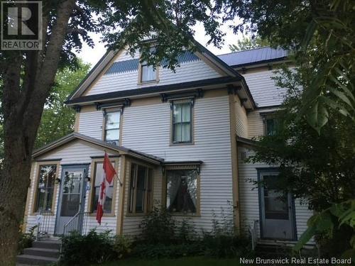 17 Church Street, Norton, NB - Outdoor With Facade