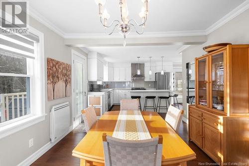 1015 Rue Principale, Neguac, NB - Indoor Photo Showing Dining Room