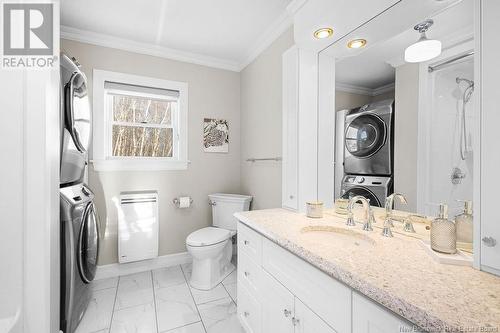 1015 Rue Principale, Neguac, NB - Indoor Photo Showing Laundry Room