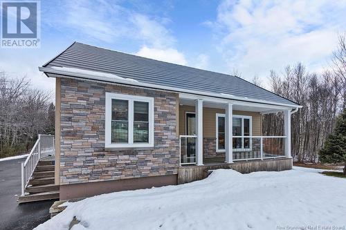 1015 Rue Principale, Neguac, NB - Outdoor With Deck Patio Veranda