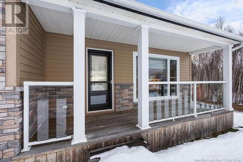 1015 Rue Principale, Neguac, NB - Outdoor With Exterior