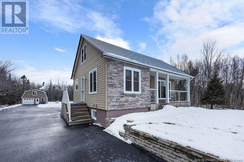 1015 Rue Principale, Neguac, NB - Outdoor With Facade