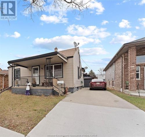 2674 Alexis Road, Windsor, ON - Outdoor With Deck Patio Veranda