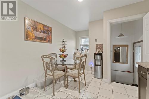 2674 Alexis Road, Windsor, ON - Indoor Photo Showing Dining Room