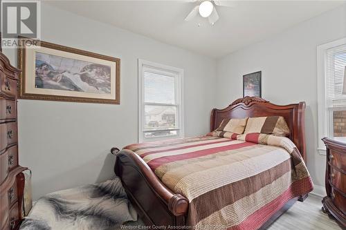 2674 Alexis Road, Windsor, ON - Indoor Photo Showing Bedroom