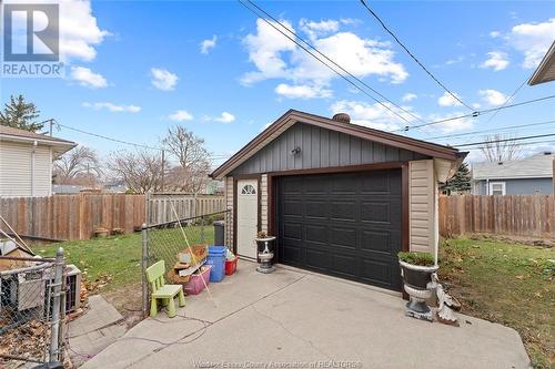 2674 Alexis Road, Windsor, ON - Outdoor