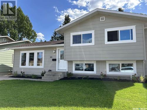 422 Crean Lane, Saskatoon, SK - Outdoor