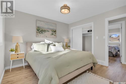 422 Crean Lane, Saskatoon, SK - Indoor Photo Showing Bedroom