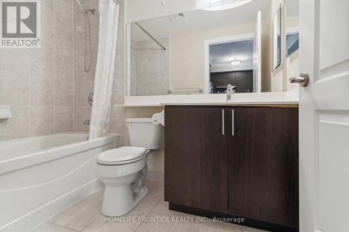 612 - 20 North Park Road, Vaughan, ON - Indoor Photo Showing Bathroom