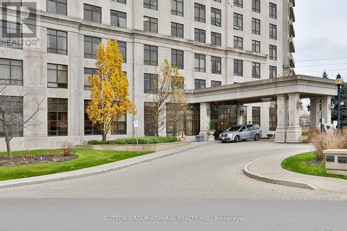 212 - 9235 Jane Street, Vaughan, ON - Outdoor With Facade