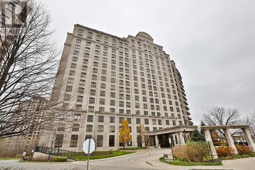 212 - 9235 Jane Street, Vaughan, ON - Outdoor With Facade