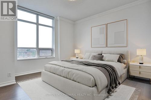 212 - 9235 Jane Street, Vaughan, ON - Indoor Photo Showing Bedroom