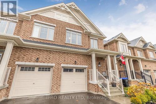 57 Martin Trail, New Tecumseth, ON - Outdoor With Facade