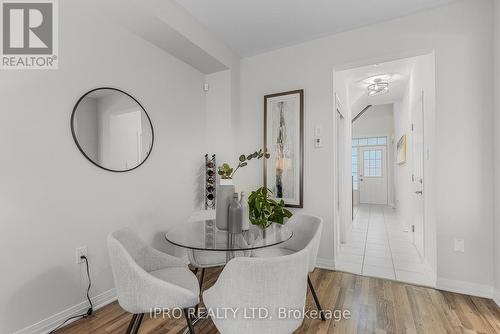 57 Martin Trail, New Tecumseth, ON - Indoor Photo Showing Dining Room