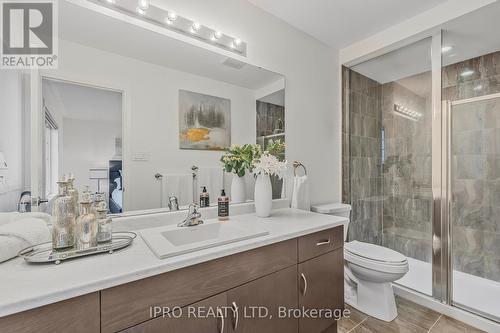 57 Martin Trail, New Tecumseth, ON - Indoor Photo Showing Bathroom