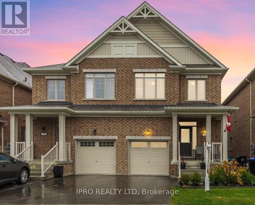 57 Martin Trail, New Tecumseth, ON - Outdoor With Facade