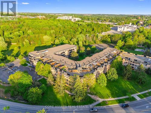 333 - 155 Main Street N, Newmarket, ON - Outdoor With View