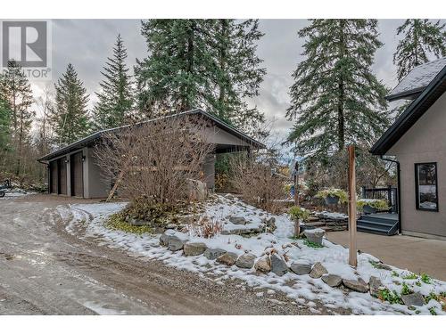 1618 Simons Road, Spallumcheen, BC - Outdoor