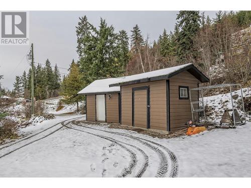 1618 Simons Road, Spallumcheen, BC - Outdoor