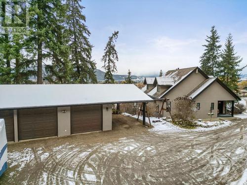 1618 Simons Road, Spallumcheen, BC - Outdoor