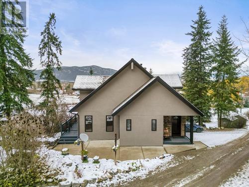 1618 Simons Road, Spallumcheen, BC - Outdoor