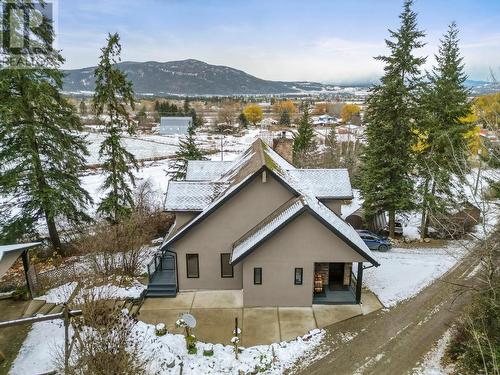 1618 Simons Road, Spallumcheen, BC - Outdoor With View