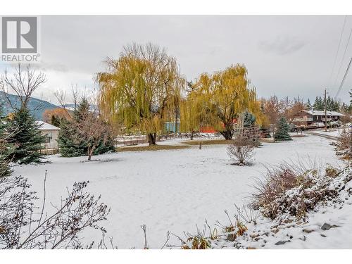 1618 Simons Road, Spallumcheen, BC - Outdoor With View