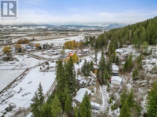 1618 Simons Road, Spallumcheen, BC - Outdoor With View