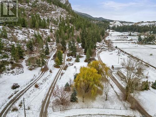 1618 Simons Road, Spallumcheen, BC - Outdoor With View