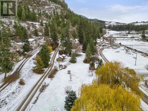 1618 Simons Road, Spallumcheen, BC - Outdoor With View