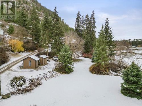 1618 Simons Road, Spallumcheen, BC - Outdoor With View